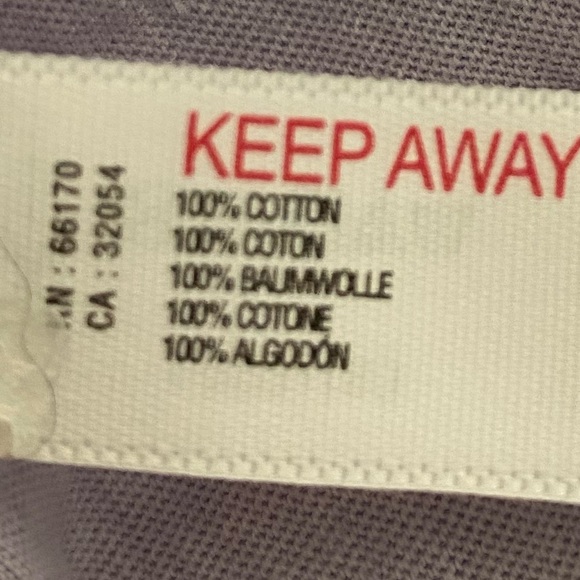 FP Movement by Free People Lavender Long Sleeve Tee - Picture 6 of 6